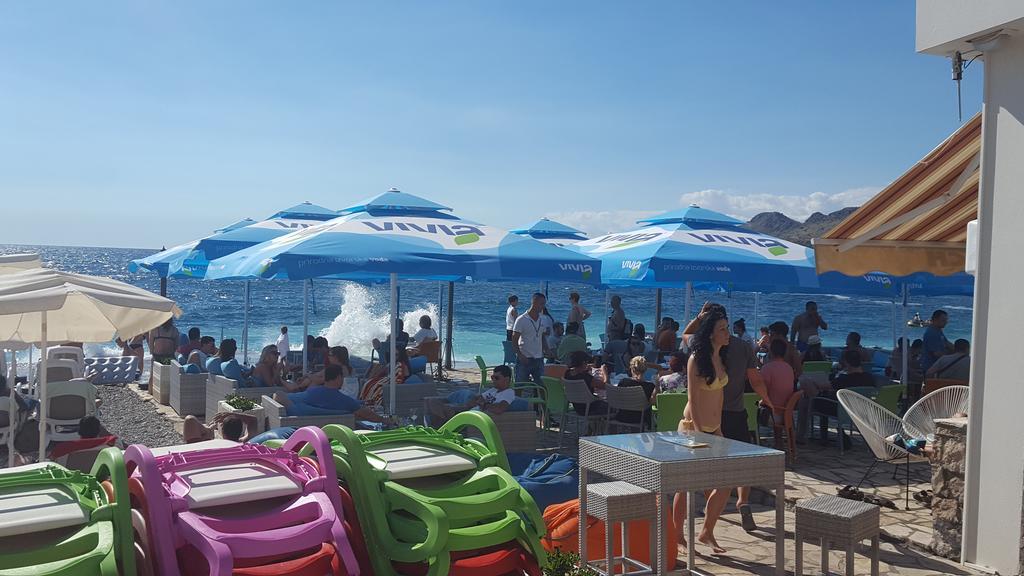 Apartments Diva Добра Вода Екстер'єр фото
