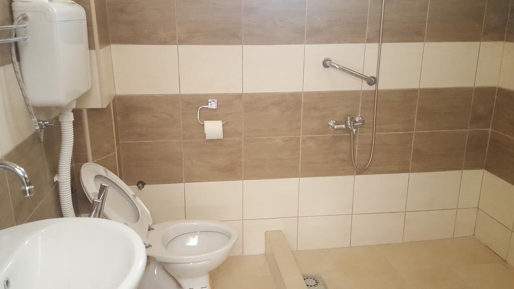 Apartments Diva Добра Вода Екстер'єр фото