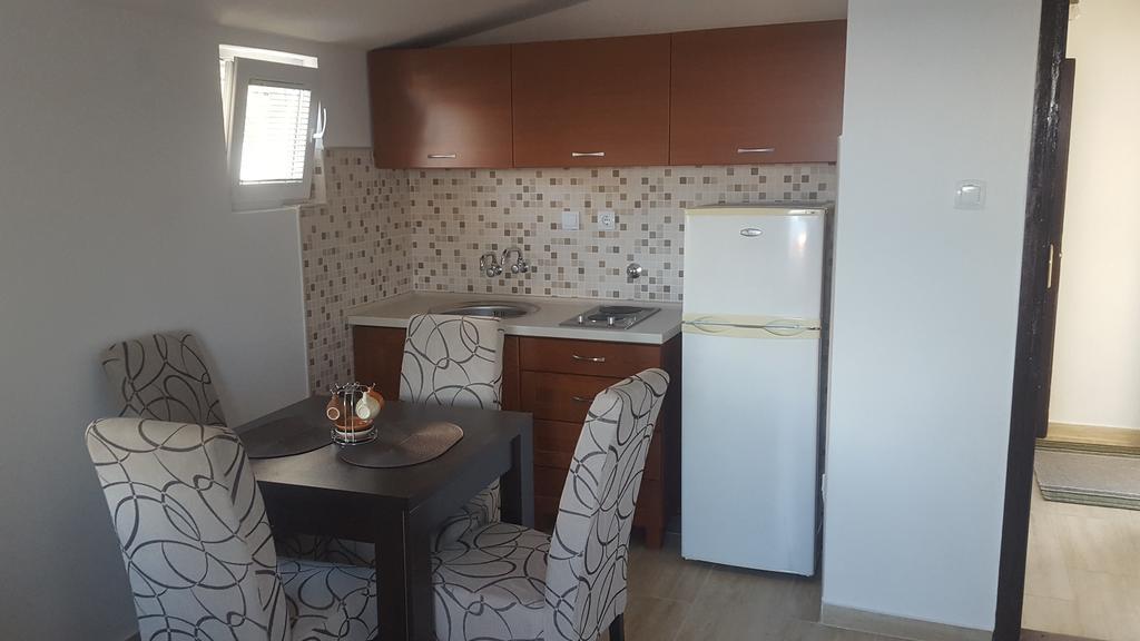 Apartments Diva Добра Вода Екстер'єр фото