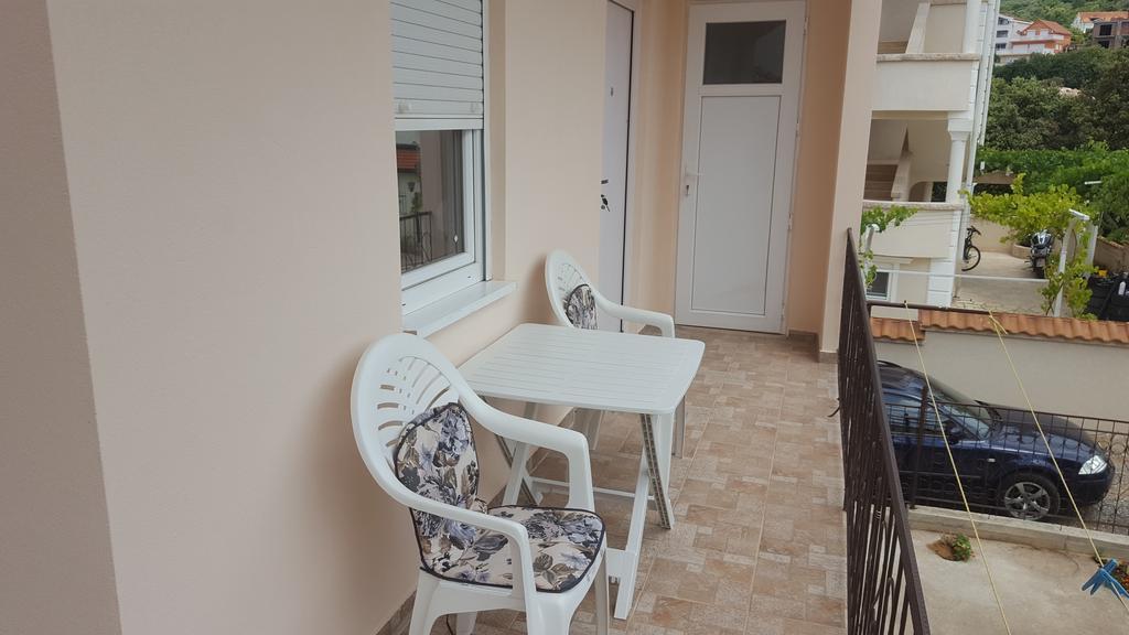 Apartments Diva Добра Вода Екстер'єр фото
