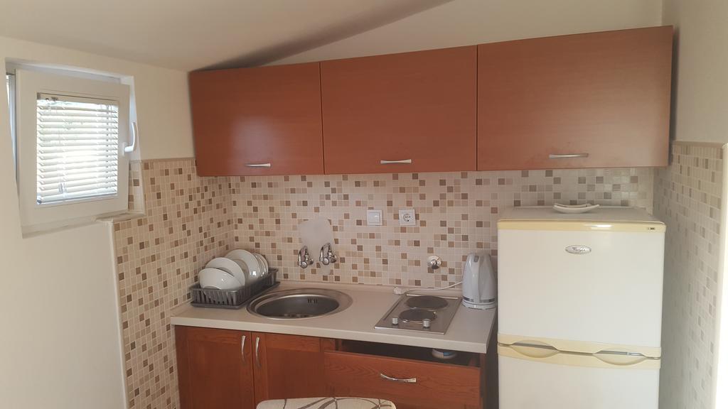 Apartments Diva Добра Вода Екстер'єр фото