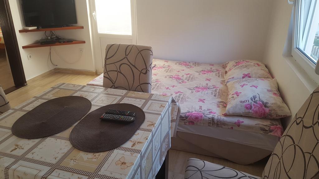 Apartments Diva Добра Вода Екстер'єр фото
