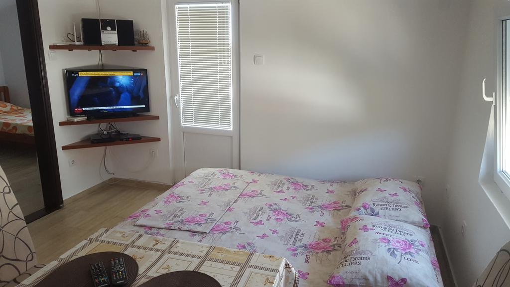 Apartments Diva Добра Вода Екстер'єр фото