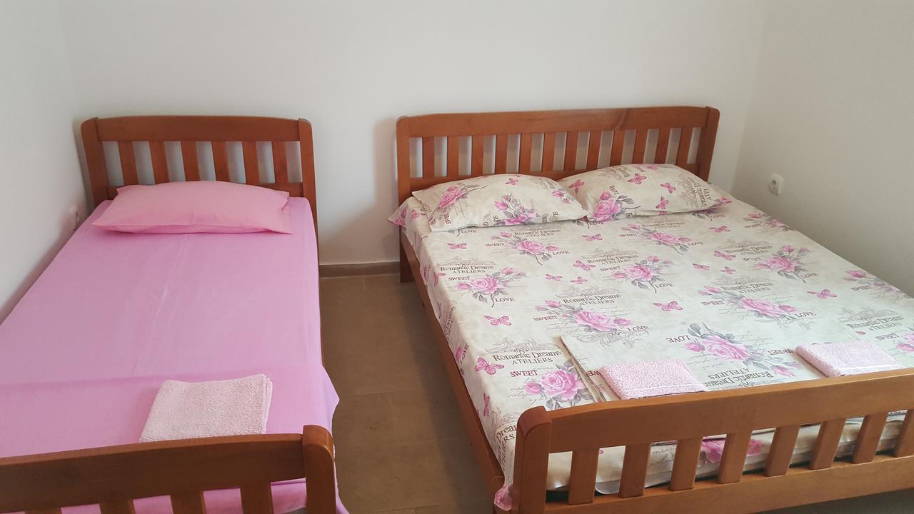 Apartments Diva Добра Вода Екстер'єр фото
